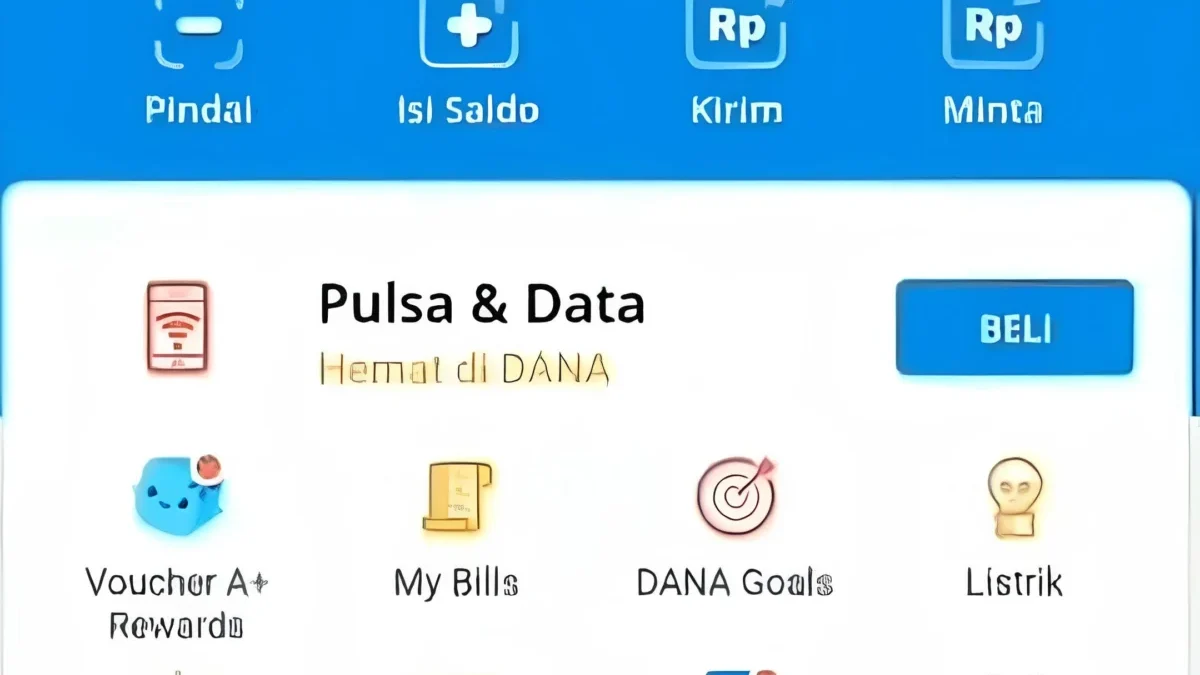 Cara Dapat Saldo DANA Gratis hingga Rp 500.000 dari Aplikasi Game 2025
